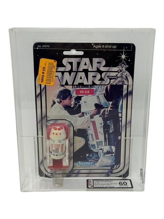 [GTG] (STAR WARS VINTAGE) SW R5-D4 MOC