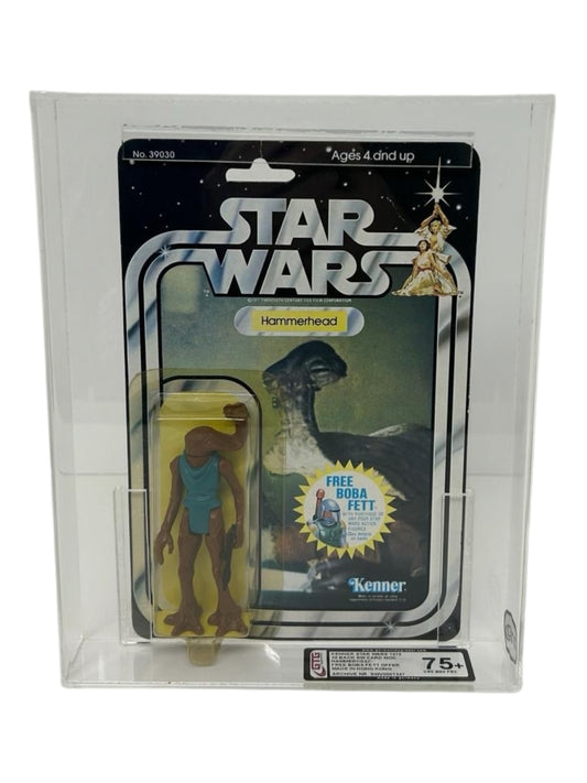 [GTG] (STAR WARS VINTAGE) SW HAMMER HEAD MOC