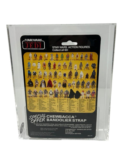 [GTG] (STAR WARS VINTAGE) ROTJ CHEWBACCA MOC