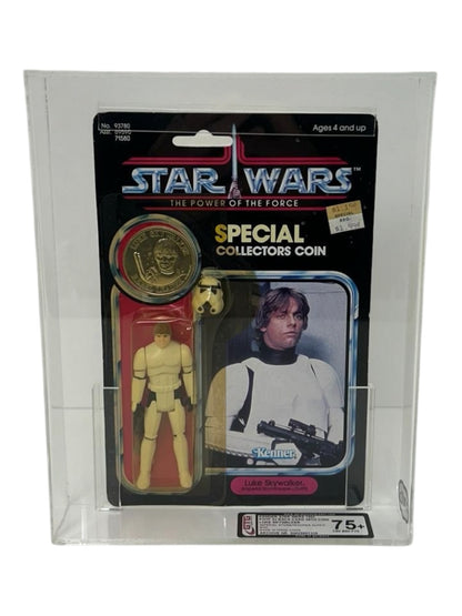 [GTG] (STAR WARS VINTAGE) POTF LUKE STORMTROOPER MOC