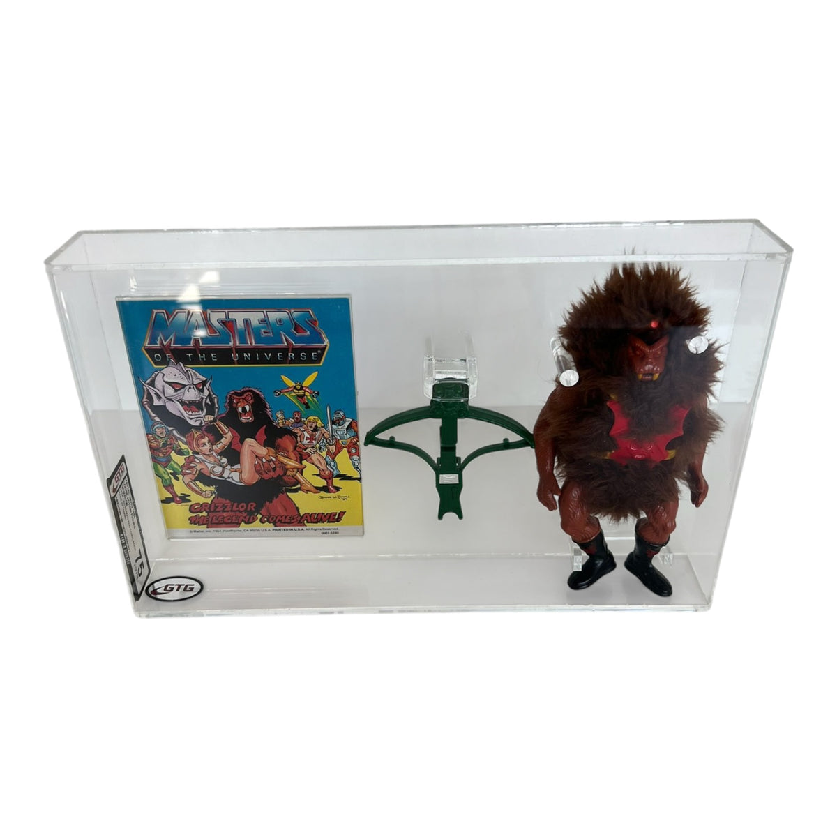 [GTG] (MOTU) GRIZZLOR