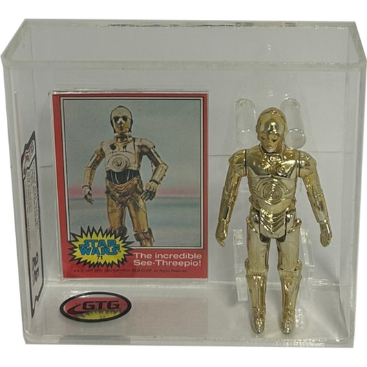 [GTG] (STAR WARS VINTAGE) C-3PO