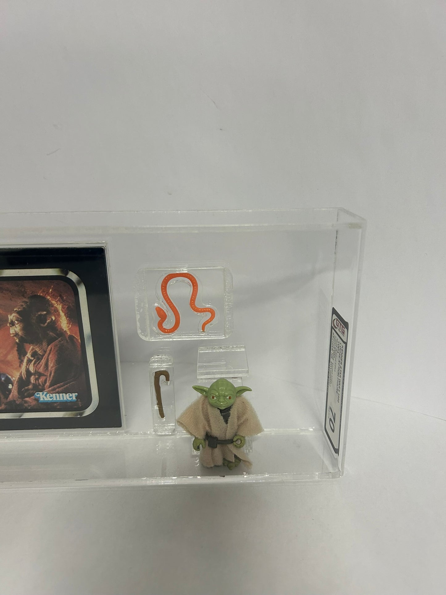 [GTG] (STAR WARS VINTAGE) 2 PACK YODA & LUKE