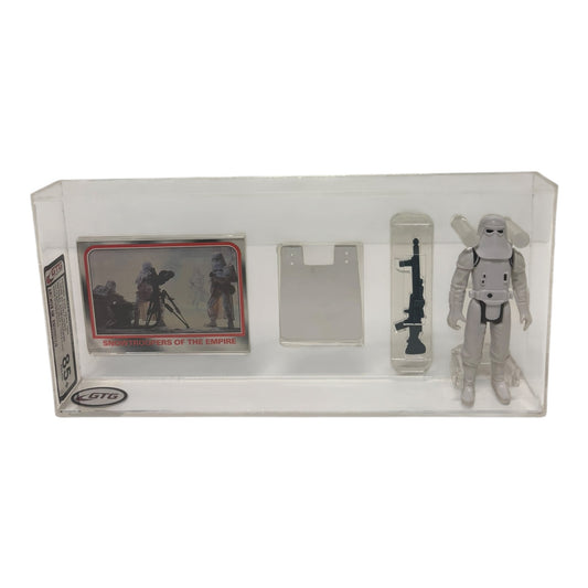 [GTG] (STAR WARS VINTAGE) HOTH STORMTROOPER WITH TOPPS CARD