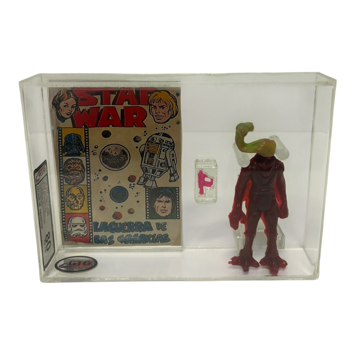 [GTG] (STAR WARS VINTAGE) HAMMERHEAD MEXICAN BOOTLEG