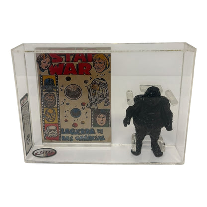 [GTG] (STAR WARS VINTAGE) GAMORREAN GUARD MEXICAN BOOTLEG