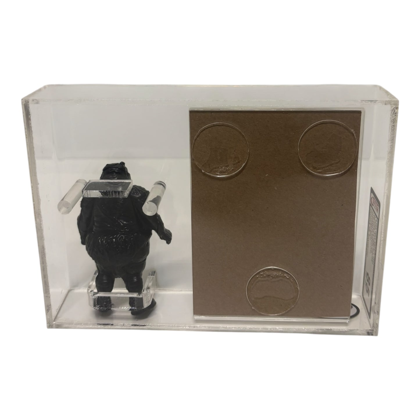 [GTG] (STAR WARS VINTAGE) GAMORREAN GUARD MEXICAN BOOTLEG
