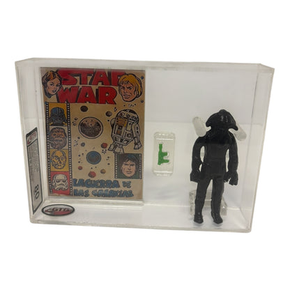 [GTG] (STAR WARS VINTAGE) SQUID HEAD MEXICAN BOOTLEG