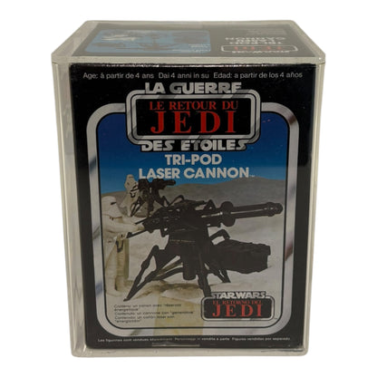 [GTG] (STAR WARS VINTAGE) TRI POD LASER CANON MISB