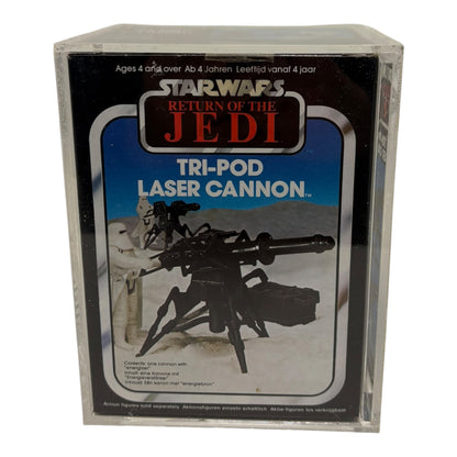 [GTG] (STAR WARS VINTAGE) TRI POD LASER CANON MISB