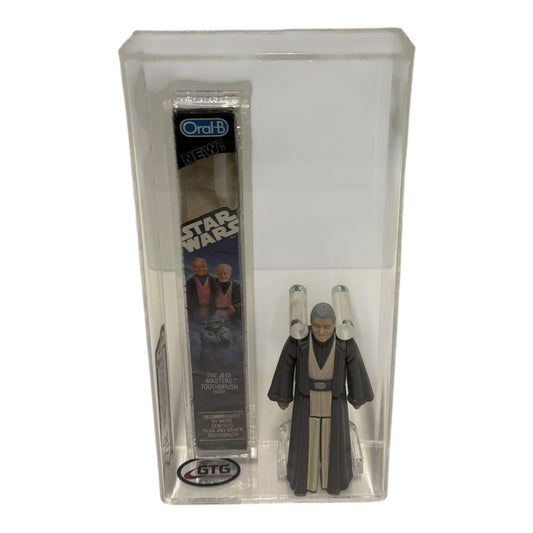 [GTG] (STAR WARS VINTAGE) TOOTHBRUSH + ANAKIN SKYWALKER