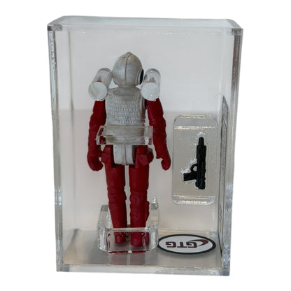 [GTG] (STAR WARS VINTAGE) POLISH BOOTLEG LUKE X WING PILOT