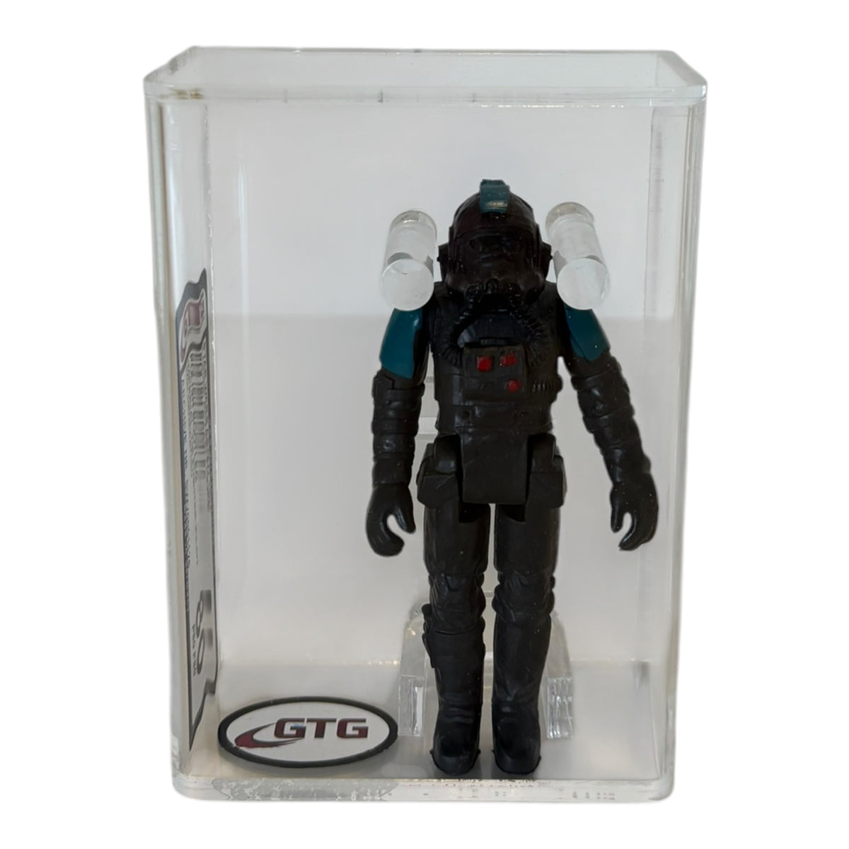 [GTG] (STAR WARS VINTAGE) POLISH BOOTLEG TIE FIGHTER PILOT