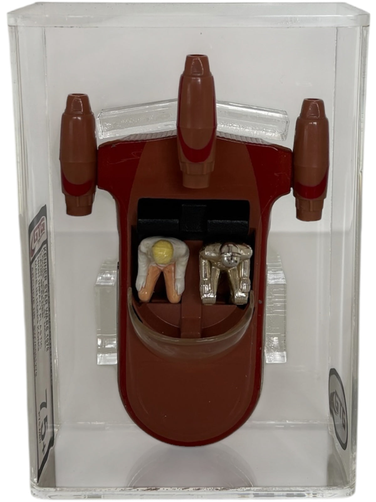 [GTG] (STAR WARS VINTAGE) LANDSPEEDER MICRO COLLECTION