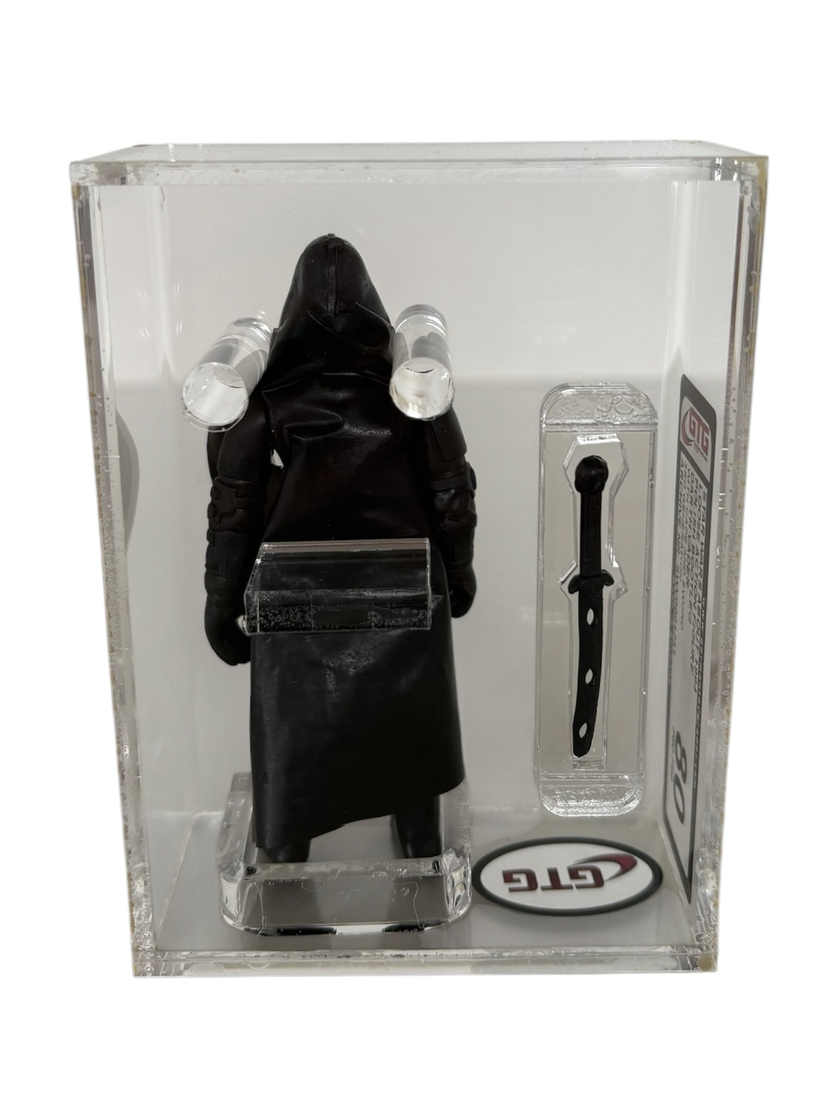 [GTG] (STAR WARS VINTAGE) POLISH BOOTLEG DARTH VADER