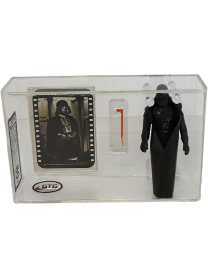[GTG] (STAR WARS VINTAGE) DARTH VADER + TOPPS CARD