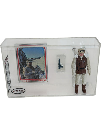 [GTG] (STAR WARS VINTAGE) REBEL SOLDIER PBP + TOPPS CARD