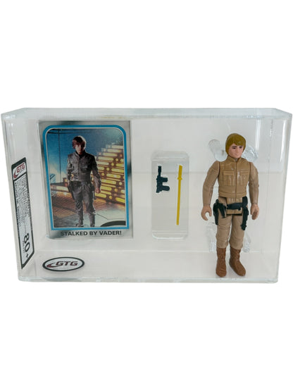 [GTG] (STAR WARS VINTAGE) LUKE BESPIN + TOPPS CARD
