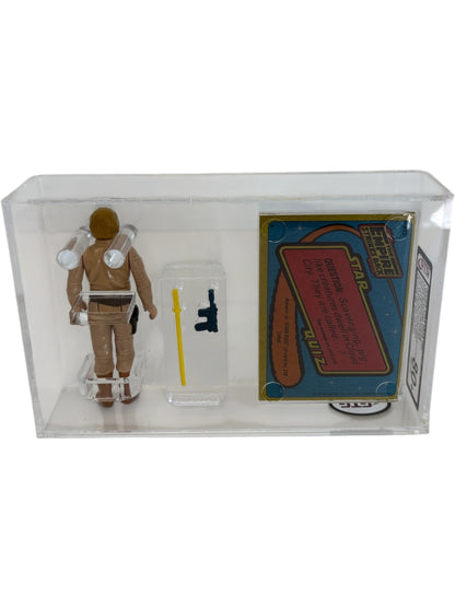 [GTG] (STAR WARS VINTAGE) LUKE BESPIN + TOPPS CARD