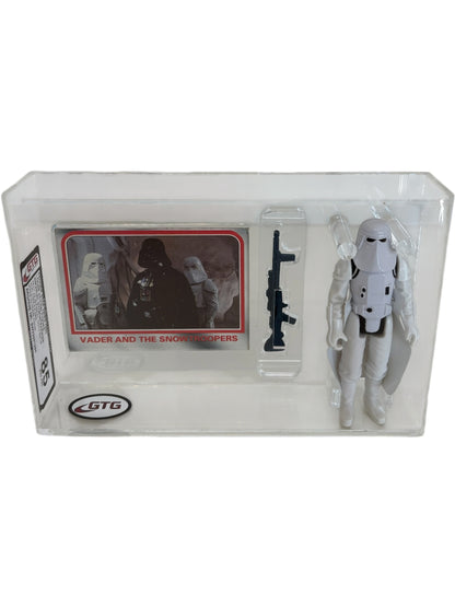 [GTG] (STAR WARS VINTAGE) HOTH STORMTROOPER WITH TOPPS CARD