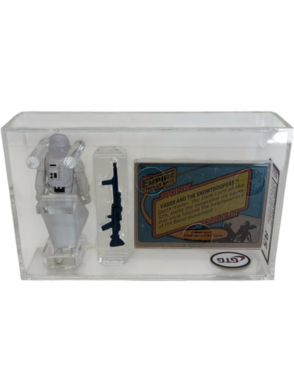 [GTG] (STAR WARS VINTAGE) HOTH STORMTROOPER WITH TOPPS CARD