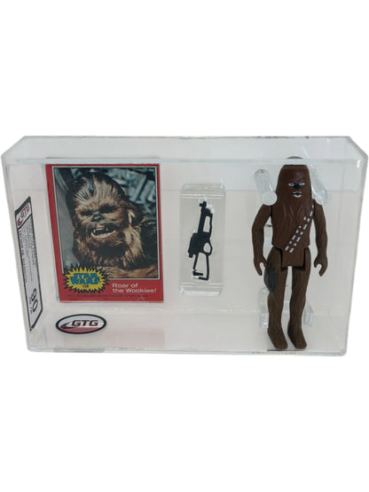 [GTG] (STAR WARS VINTAGE) CHEWBACCA + TOPPS CARD