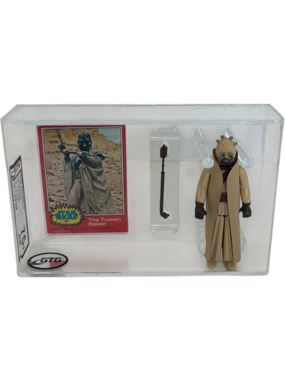 [GTG] (STAR WARS VINTAGE) SANDPEOPLE + TOPPS CARD