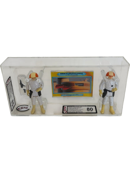 [GTG] (STAR WARS VINTAGE) 2 PACK CLOUD CAR PILOTS