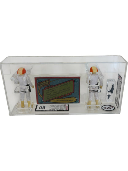 [GTG] (STAR WARS VINTAGE) 2 PACK CLOUD CAR PILOTS