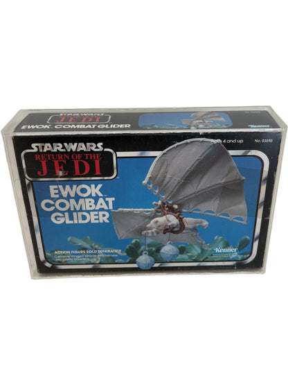 [GTG] (STAR WARS VINTAGE) EWOK COMBAT GLIDER MISB