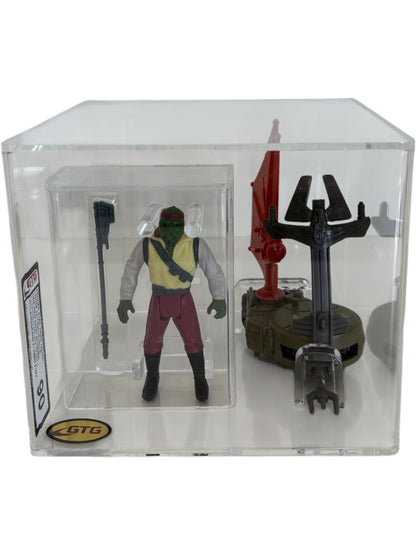 [GTG] (STAR WARS VINTAGE) BARADA + MINI RIG