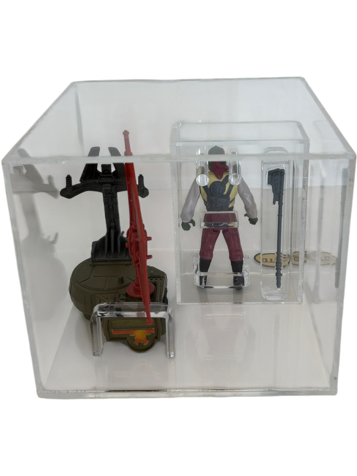 [GTG] (STAR WARS VINTAGE) BARADA + MINI RIG
