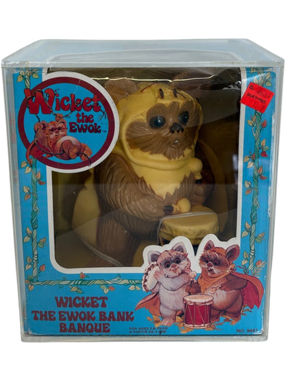 [GTG] (STAR WARS VINTAGE) WICKET THE EWOK BAND BANQUE