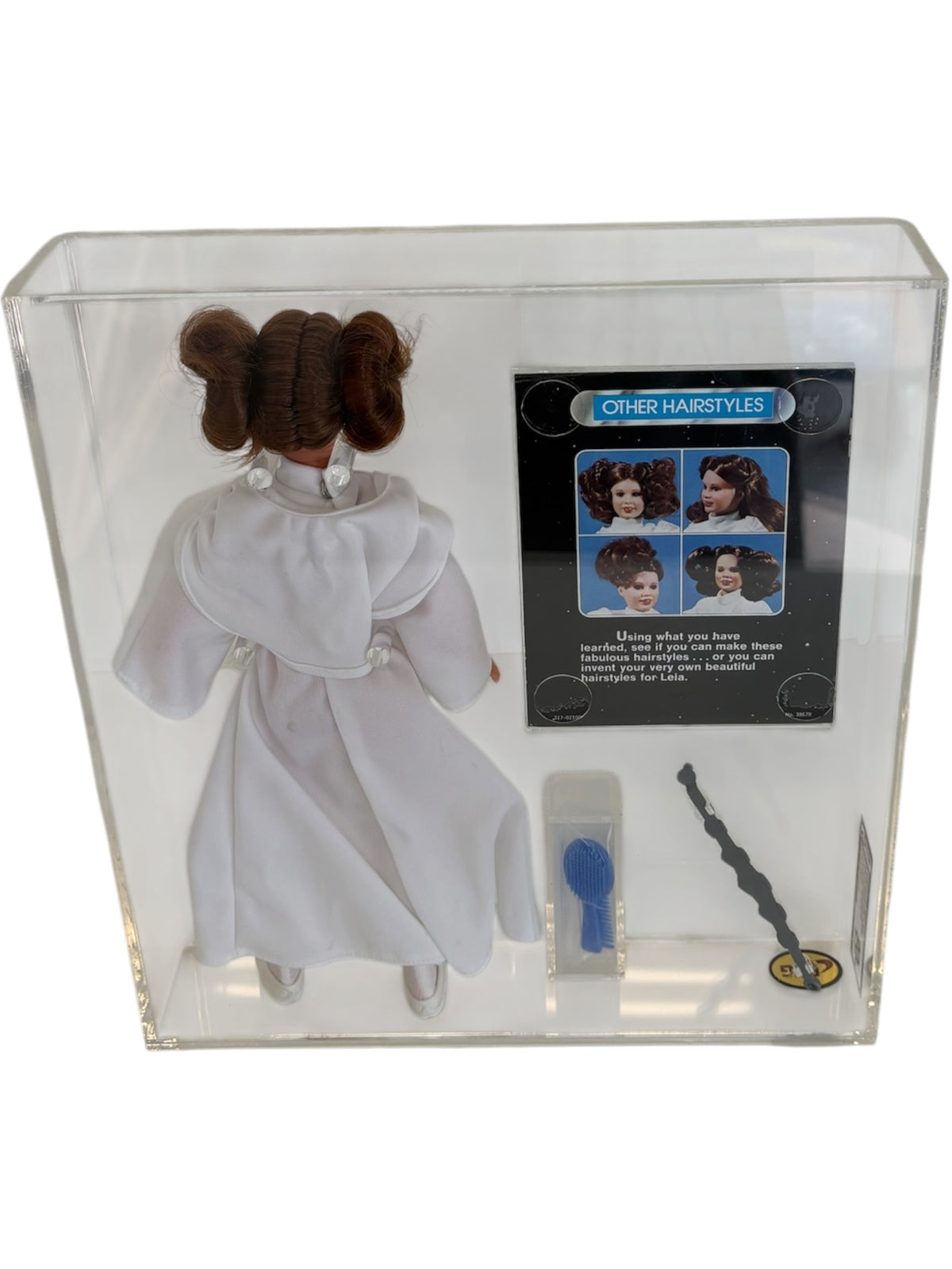 [GTG] (STAR WARS VINTAGE) 12 INCH LEIA