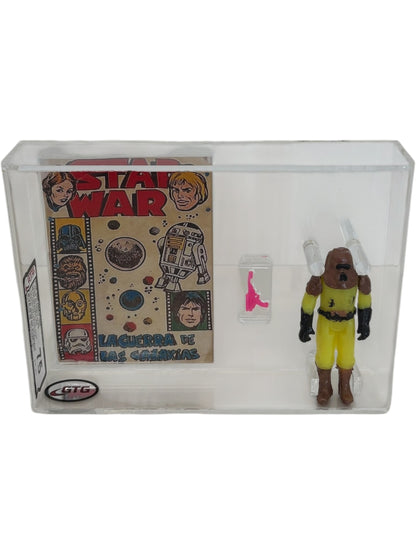 [GTG] (STAR WARS VINTAGE) IMPERIAL STORMTROOPER MEXICAN BOOTLEG