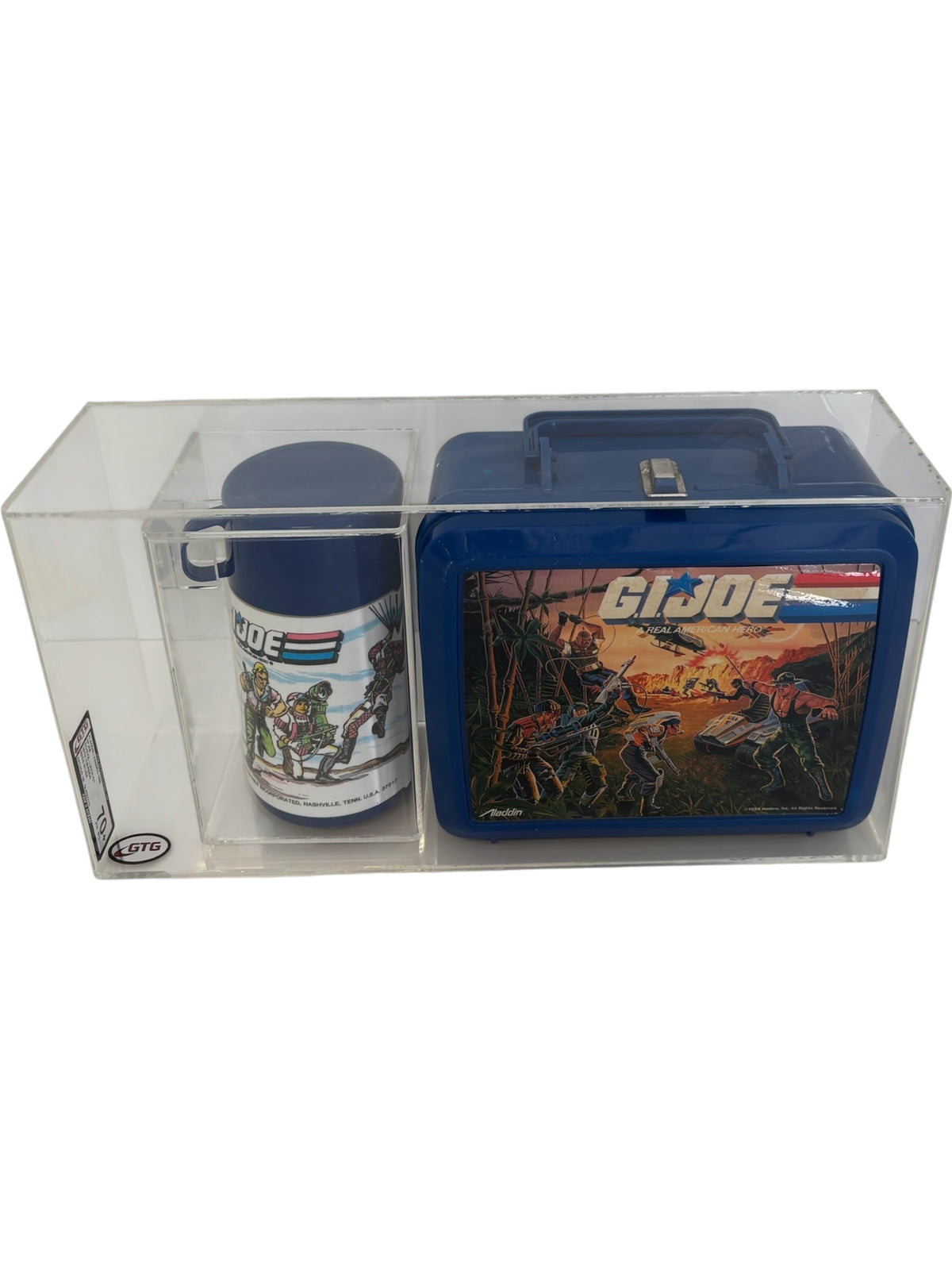 [GTG] (GI*JOE) LUNCHBOX