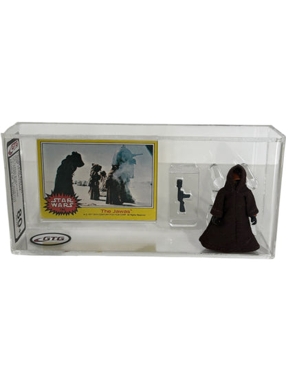 [GTG] (STAR WARS VINTAGE) JAWA + TOPPS CARD