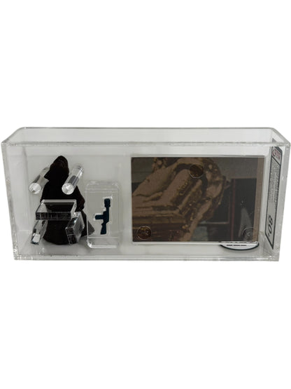 [GTG] (STAR WARS VINTAGE) JAWA + TOPPS CARD