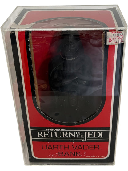 [GTG] (STAR WARS VINTAGE) DARTH VADER BANK MISB)