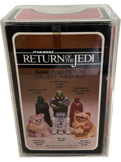 [GTG] (STAR WARS VINTAGE) DARTH VADER BANK MISB)