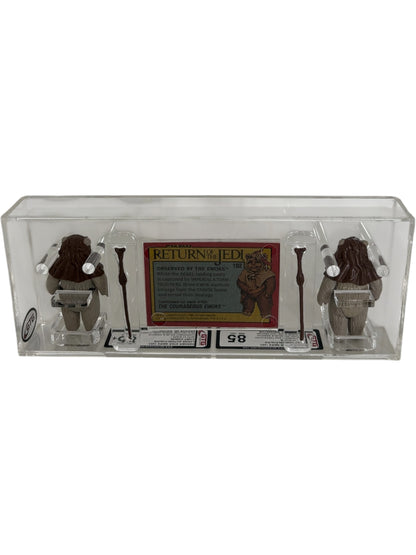 [GTG] (STAR WARS VINTAGE) 2 PACK CHIEF CHIRPA