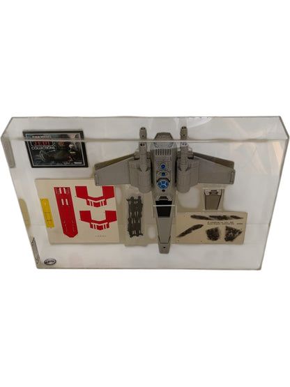 [GTG] (STAR WARS VINTAGE) X-WING BATTLE DAMAGE LOOSE