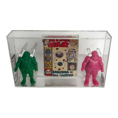 [GTG] (STAR WARS VINTAGE) 2 PACK GAMMOREAN GUARD MEXICAN BOOTLEG