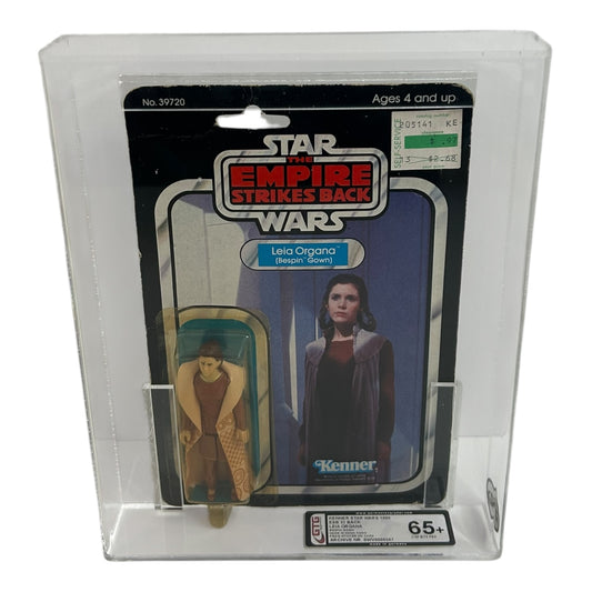 [GTG] (STAR WARS VINTAGE) MOC LEIA ORGANA ESB