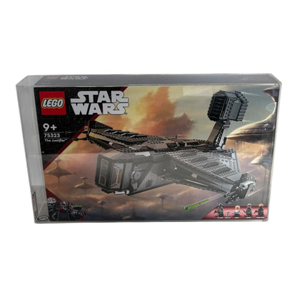 [GTG] (LEGO) THE JUSTIFIER MISB 75323