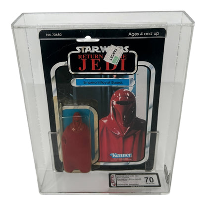 [GTG] (STAR WARS VINTAGE) MOC EMPEREORS ROYAL GUARD ROTJ