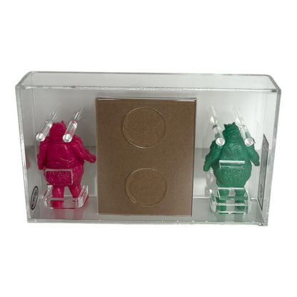 [GTG] (STAR WARS VINTAGE) 2 PACK GAMMOREAN GUARD MEXICAN BOOTLEG