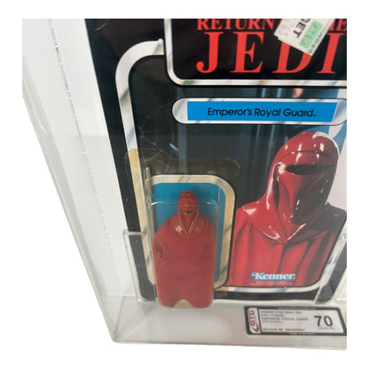 [GTG] (STAR WARS VINTAGE) MOC EMPEREORS ROYAL GUARD ROTJ
