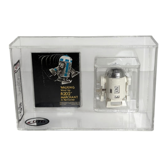 [GTG] (STAR WARS VINTAGE) R2-D2 TAKARA + FOTO