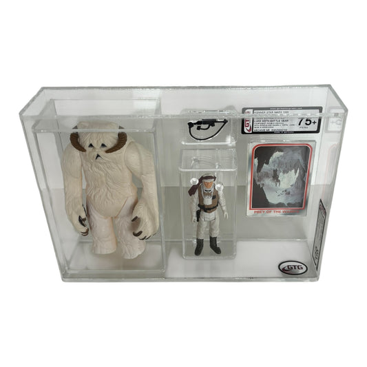 [GTG] (STAR WARS VINTAGE) WAMPA + LUKE HOTH SET